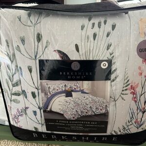 Comforter set